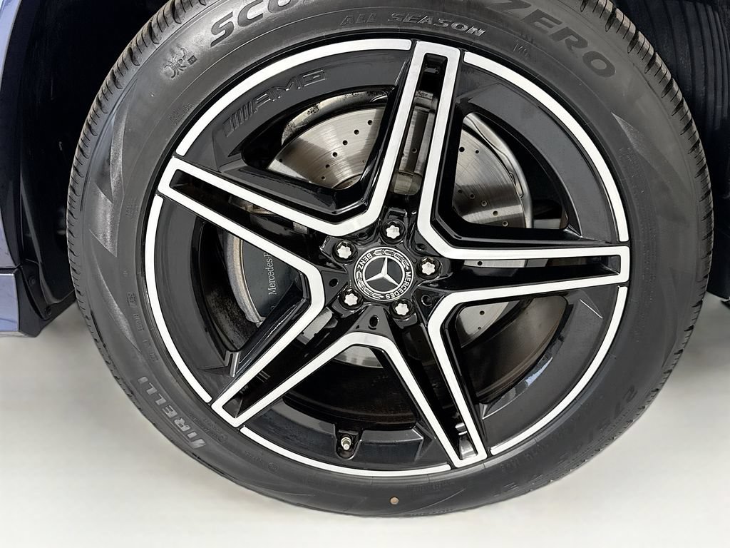 Certified 2024 Mercedes-Benz GLS 450 4MATIC image 33