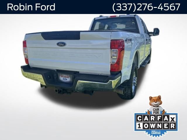 Used 2020 Ford F350 XL w/ Power Equipment Group AWD/4WD image 5