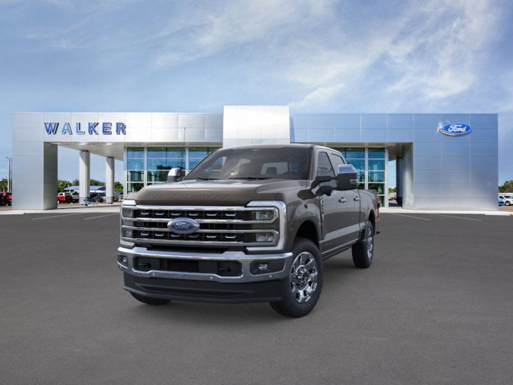 New 2025 Ford F250 Lariat w/ Lariat Ultimate Package image 24