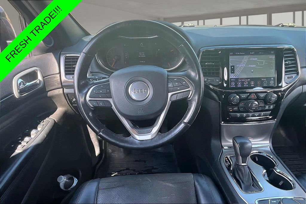 Used 2019 Jeep Grand Cherokee Altitude AWD/4WD image 8