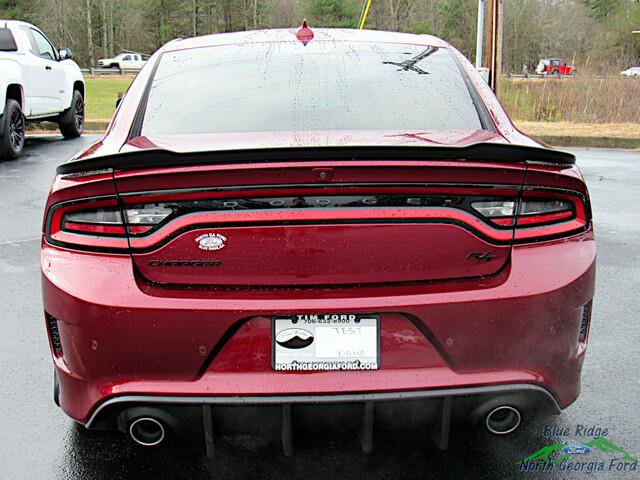Used 2023 Dodge Charger R/T w/ Plus Group image 4