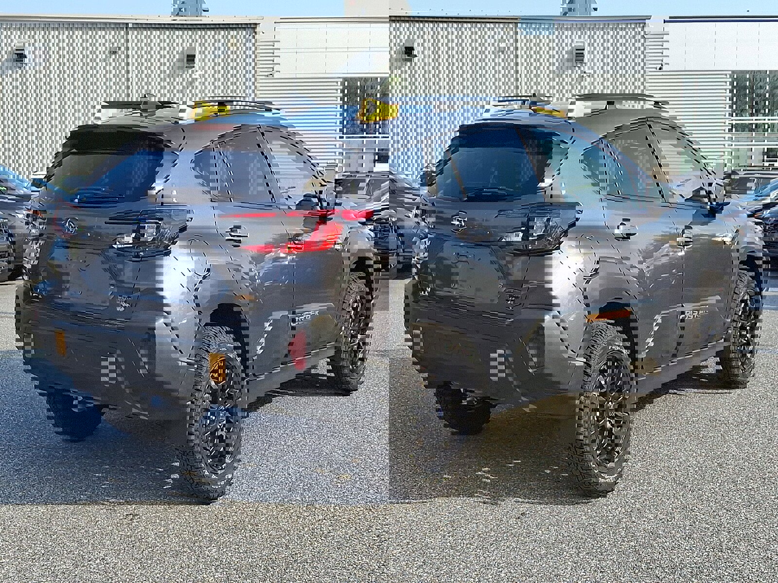 Certified 2025 Subaru Crosstrek 2.5i Wilderness image 6