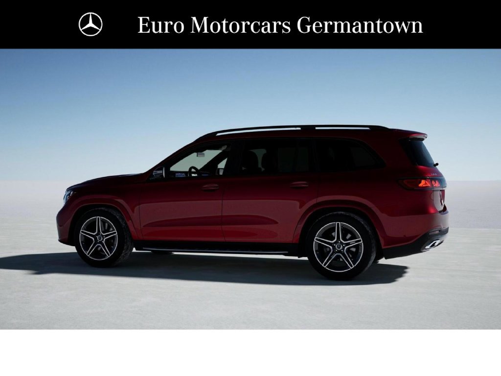 New 2027 Mercedes-Benz GLS 450 4MATIC image 32