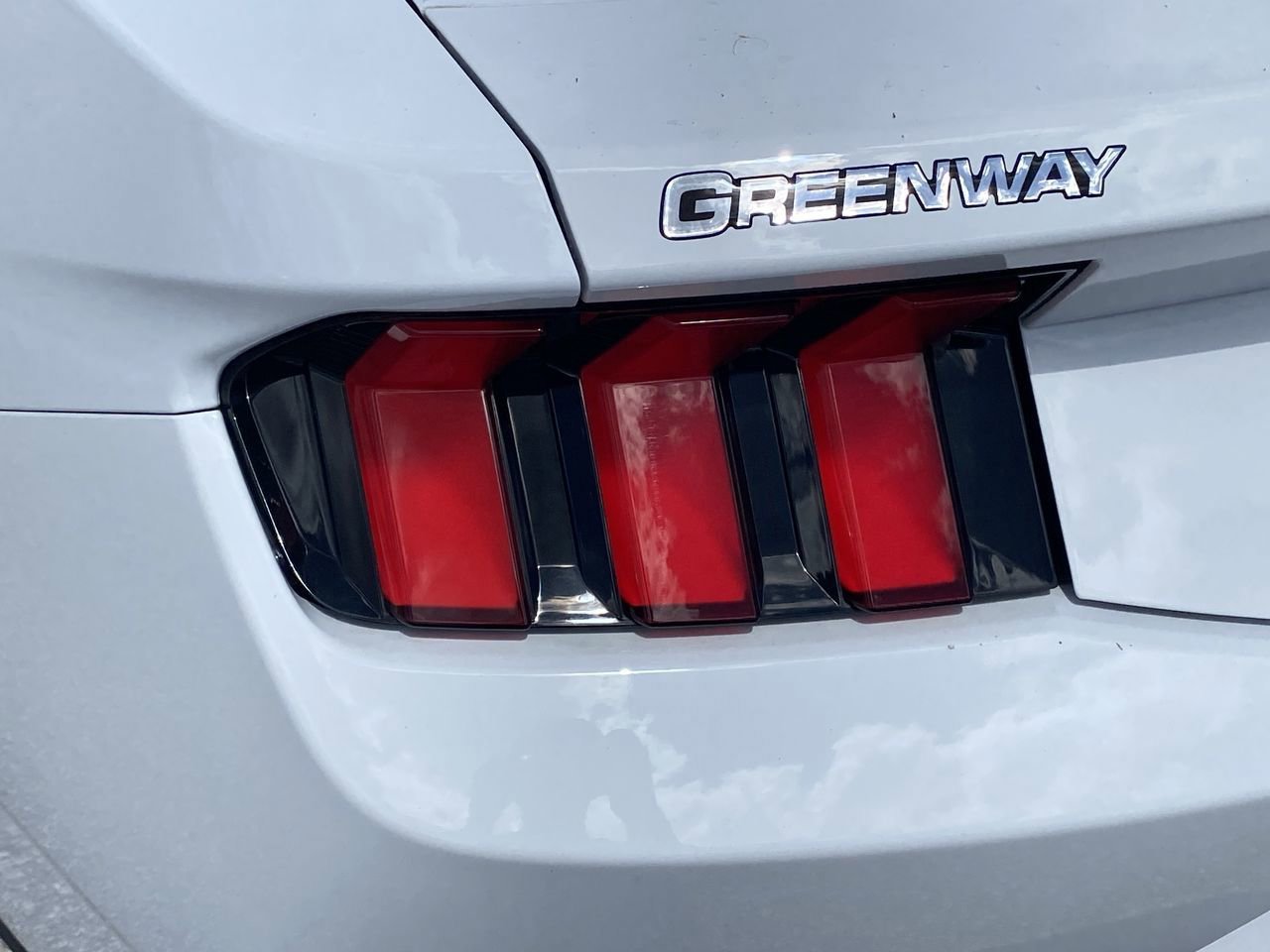 New 2025 Ford Mustang GT Premium w/ GT Performance Package image 7