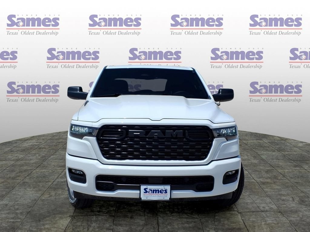 New 2026 RAM 1500 Express AWD/4WD image 2