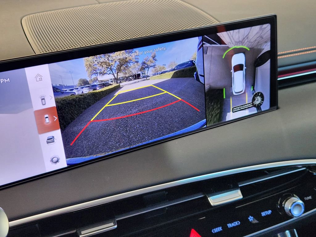 New 2026 Genesis GV70 3.5T Sport Prestige AWD/4WD image 12