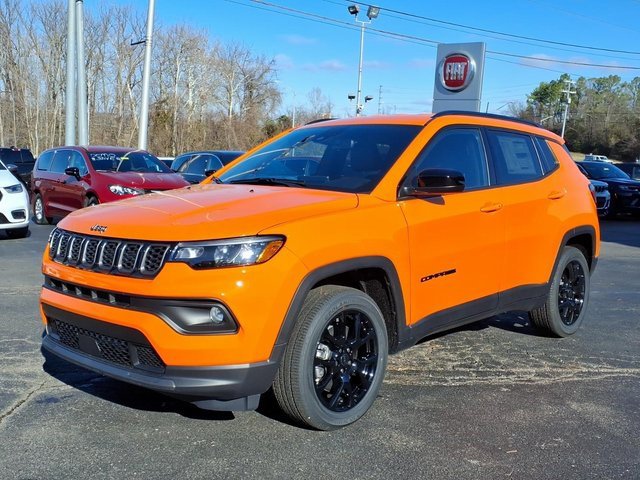 New 2026 Jeep Compass Latitude image 5