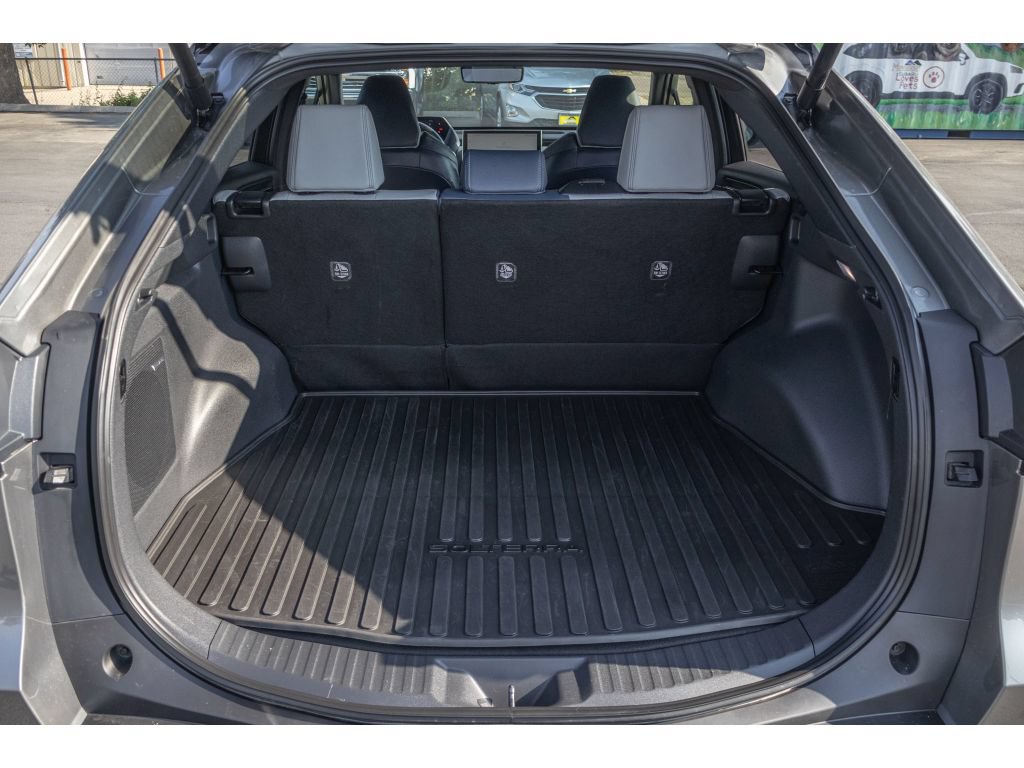 Used 2023 Subaru Solterra AWD image 14