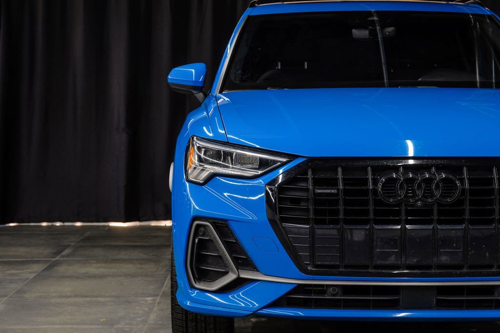 Used 2020 Audi Q3 2.0T Prestige AWD/4WD image 55