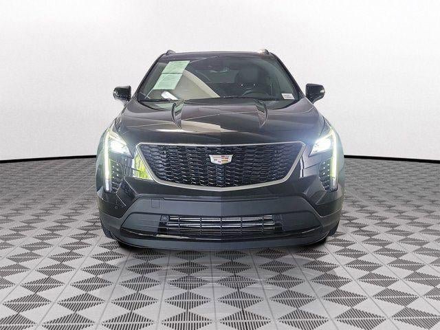 Certified 2023 Cadillac XT4 Sport FWD video 2