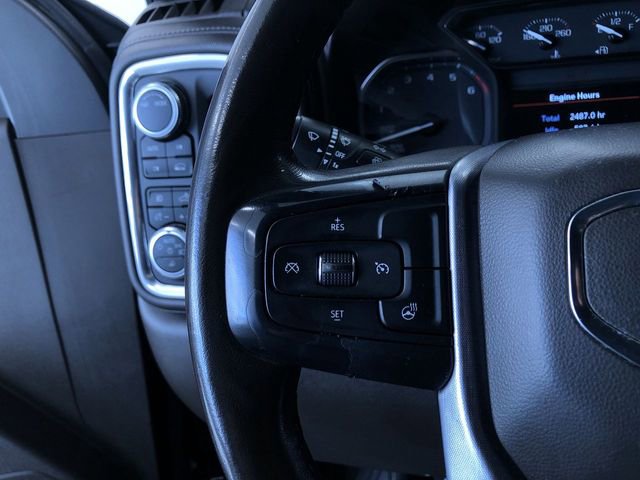 Used 2020 GMC Sierra 1500 SLT w/ SLT Premium Package AWD/4WD image 19