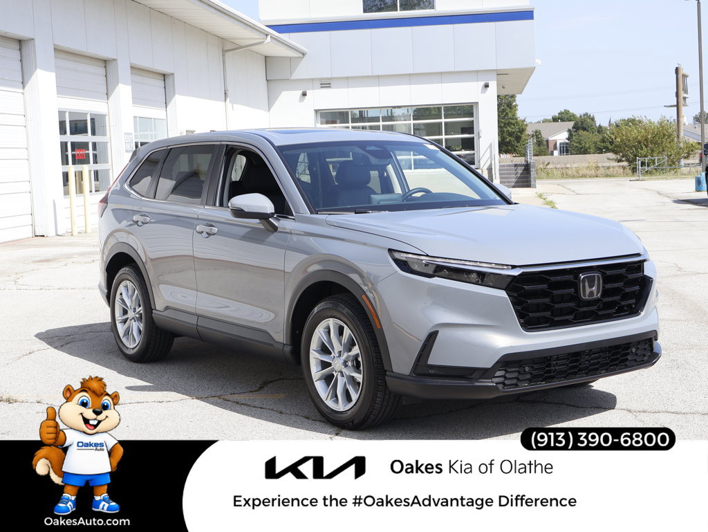 Used 2025 Honda CR-V EX-L image 1