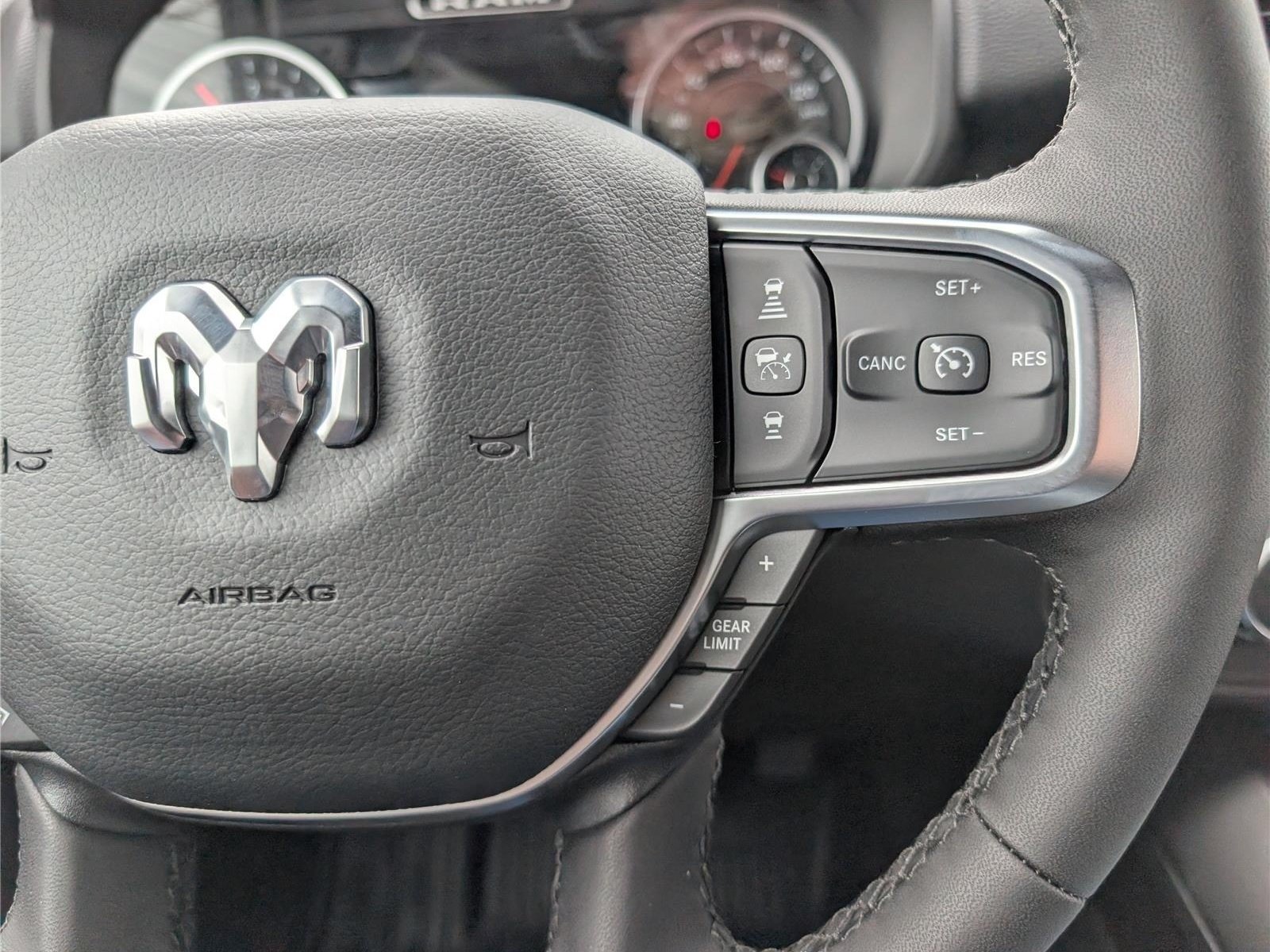 New 2026 RAM 1500 Big Horn AWD/4WD image 19
