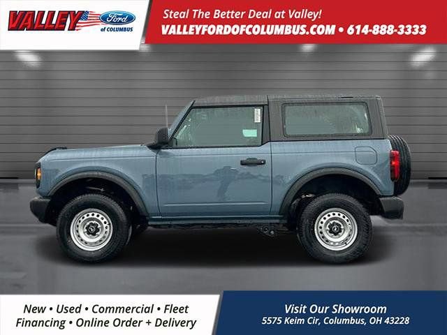 New 2025 Ford Bronco 2-Door image 4