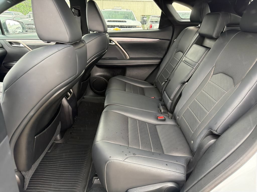 Used 2021 Lexus RX 350 F Sport AWD/4WD image 29