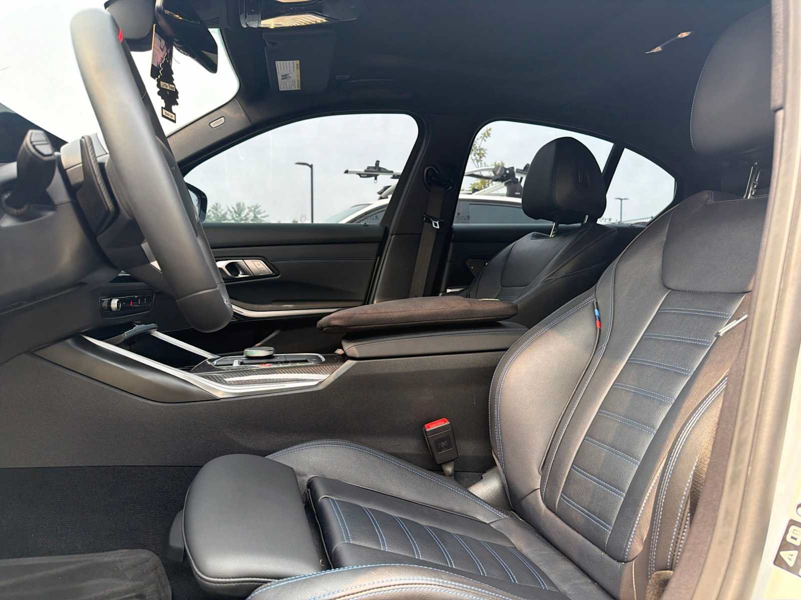 Used 2025 BMW M340i xDrive w/ Premium Package AWD/4WD image 17