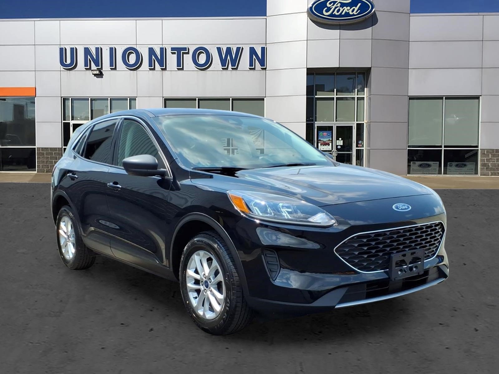 Certified 2022 Ford Escape SE w/ Convenience Package