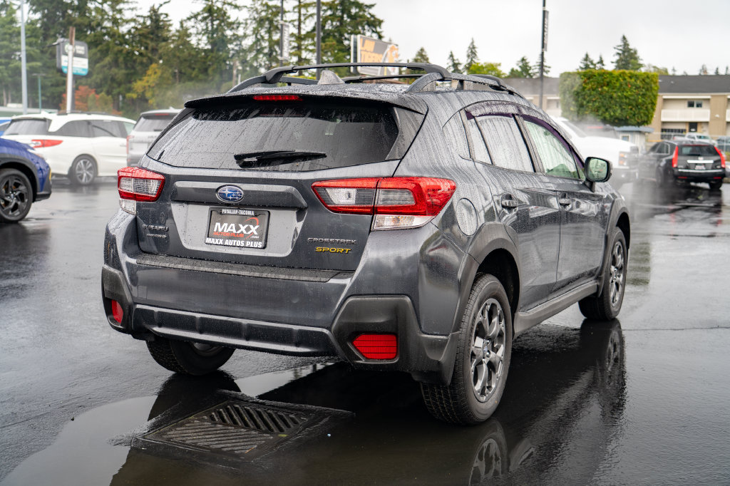 Used 2022 Subaru Crosstrek 2.5i Sport w/ Moonroof Package AWD/4WD image 7