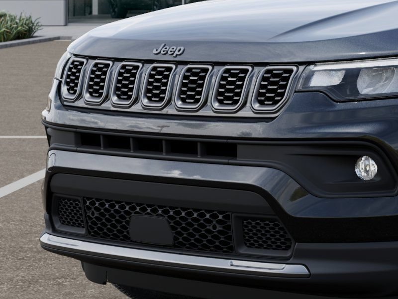 New 2026 Jeep Compass Latitude AWD/4WD image 11