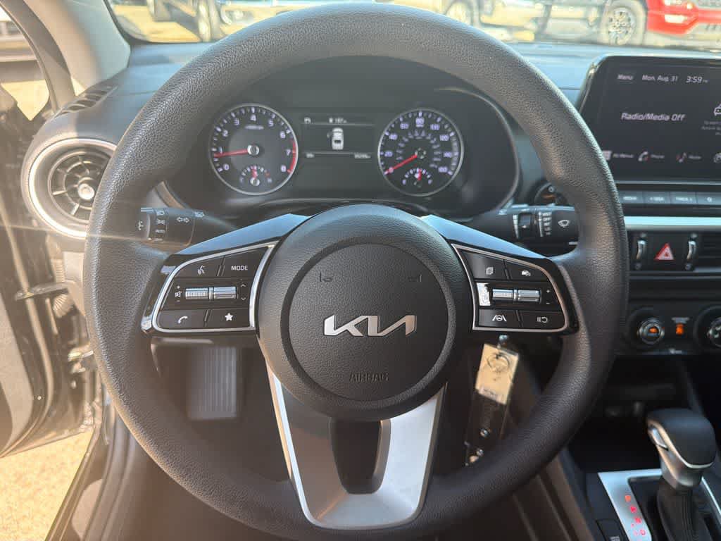 Used 2024 Kia Forte LXS FWD image 24