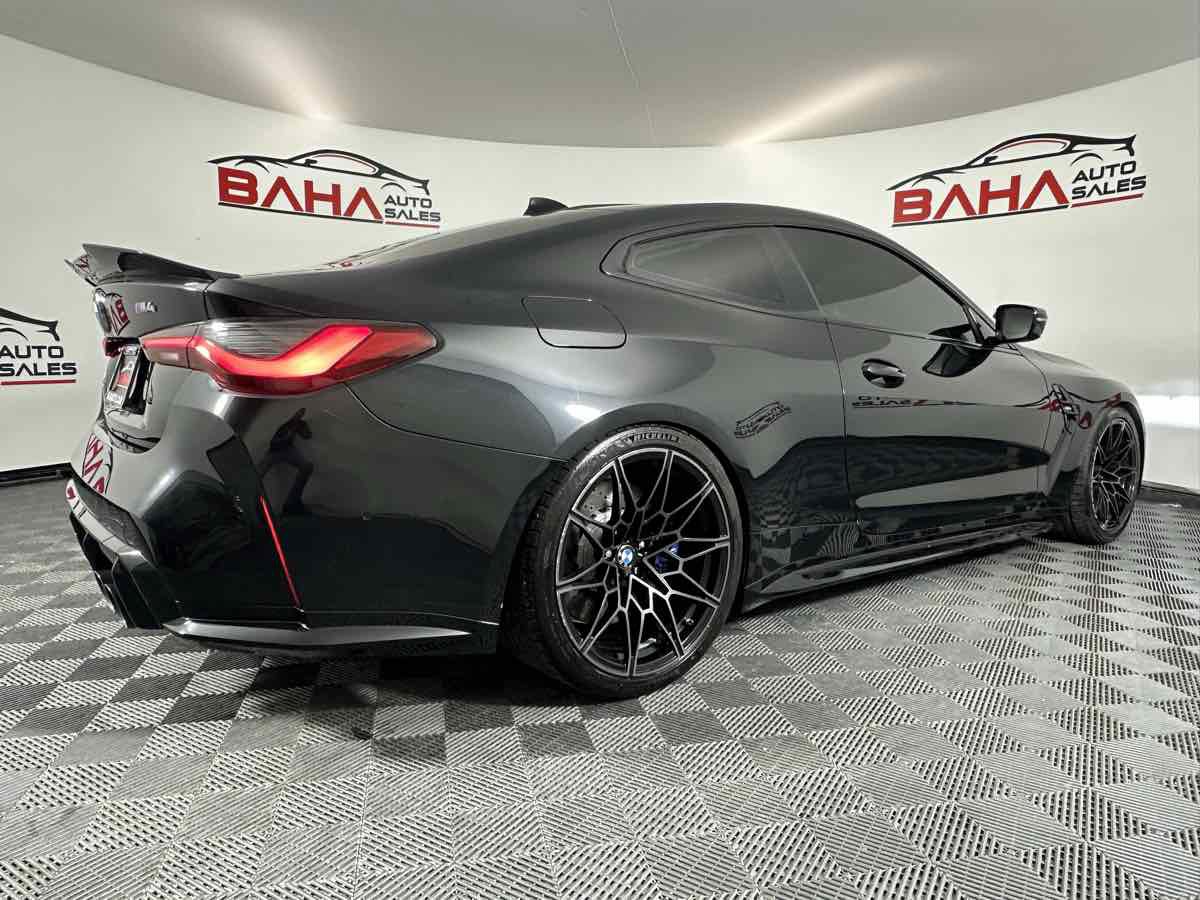Used 2021 BMW M4 Coupe w/ Executive Package image 9