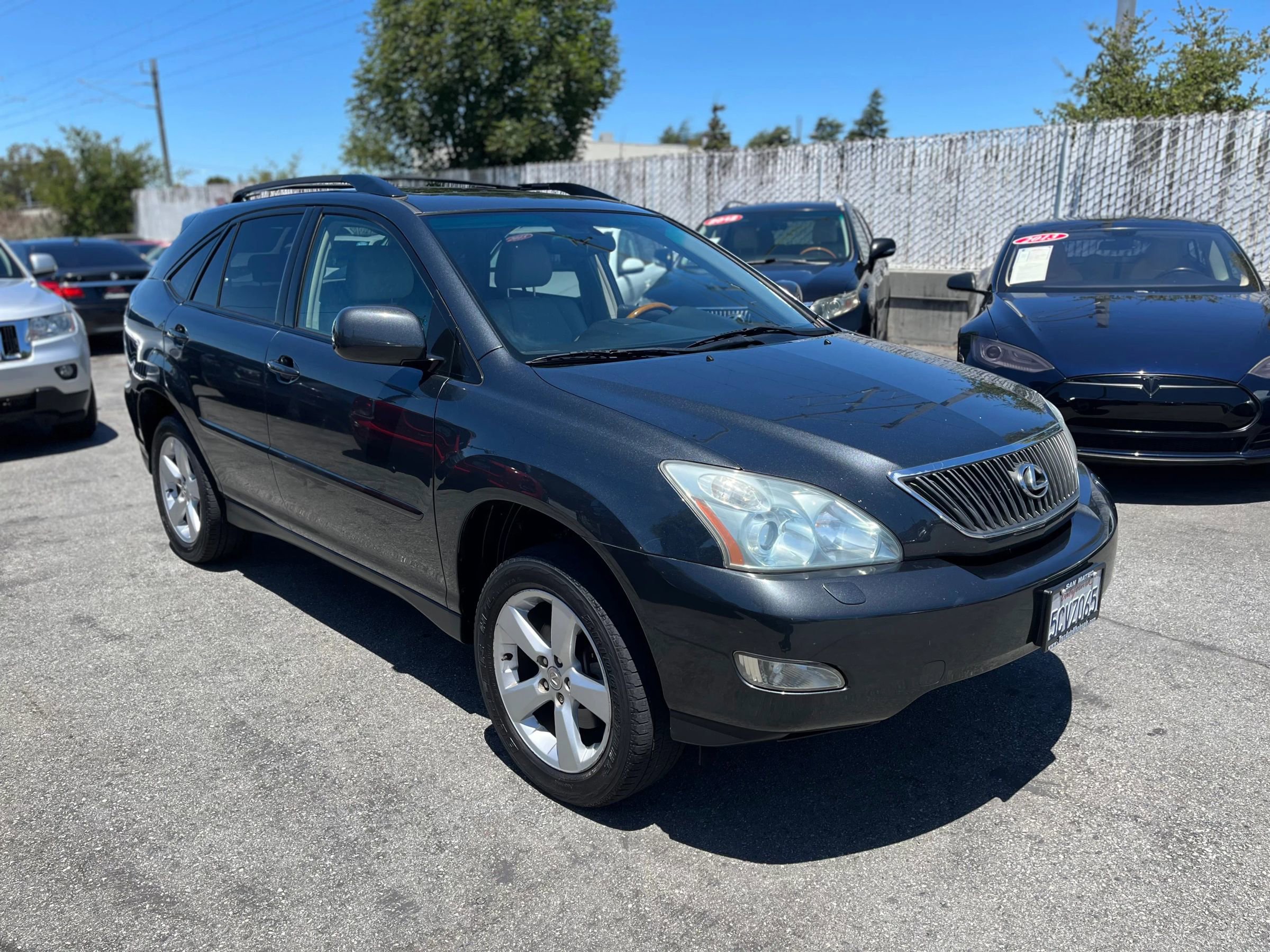 Used 2004 Lexus RX 330 AWD
