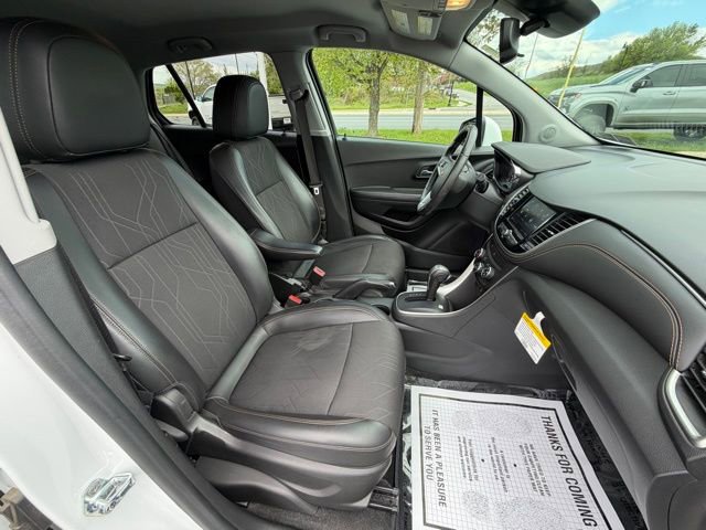 Certified 2020 Chevrolet Trax LT w/ Driver Confidence Package AWD/4WD image 36