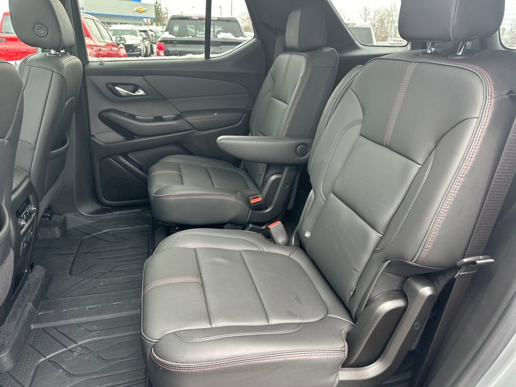 Certified 2023 Chevrolet Traverse RS w/ LPO, Floor Liner Package image 26