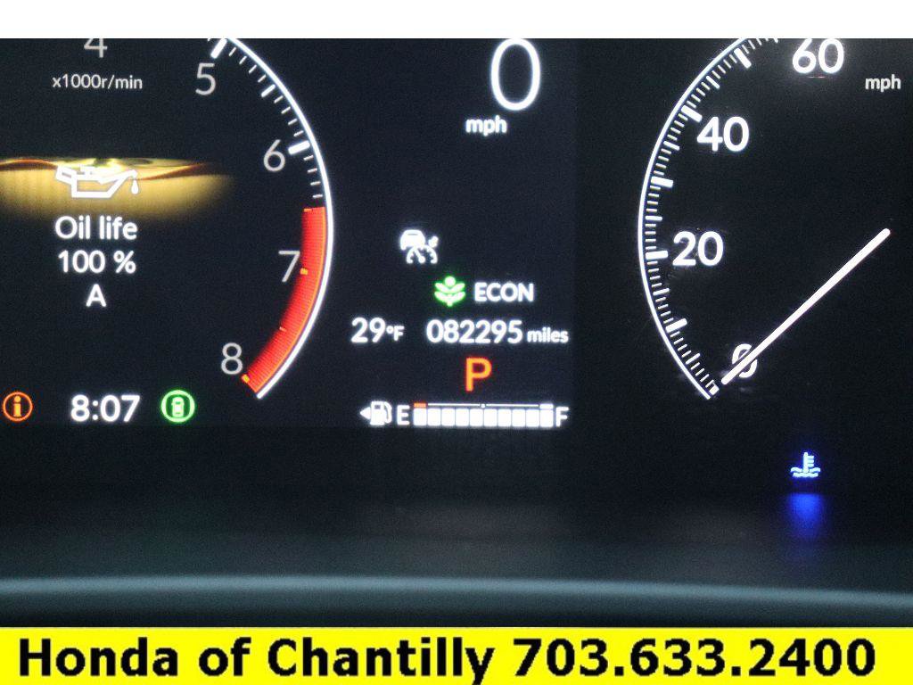 Used 2024 Honda CR-V EX image 14