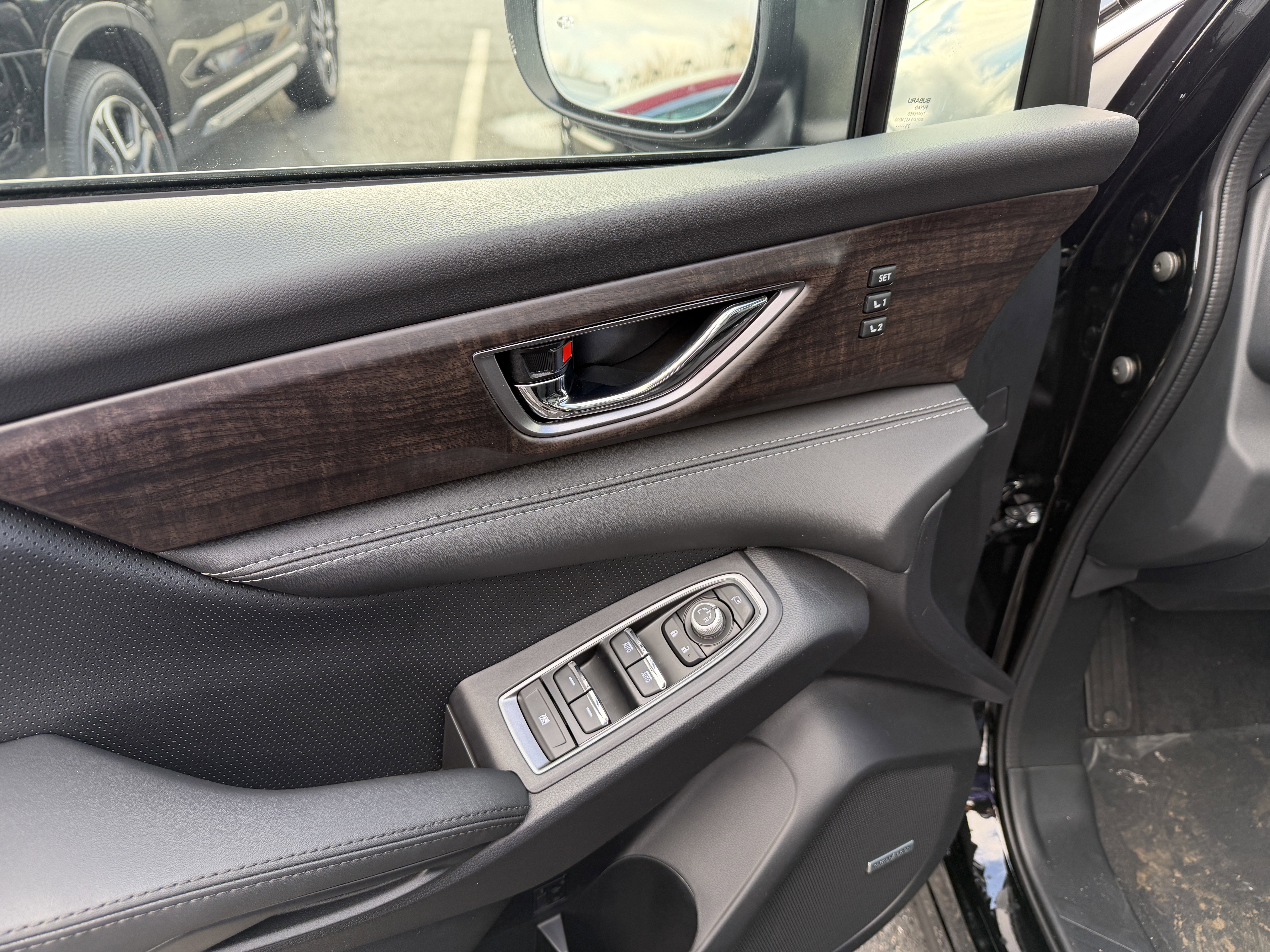 New 2026 Subaru Ascent Touring image 10