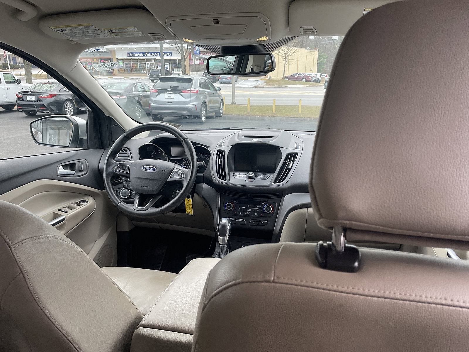 Used 2018 Ford Escape SEL w/ Ford Safe & Smart Package image 20