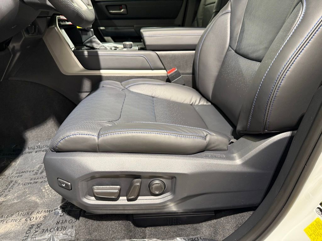New 2026 Toyota Tundra Platinum image 13