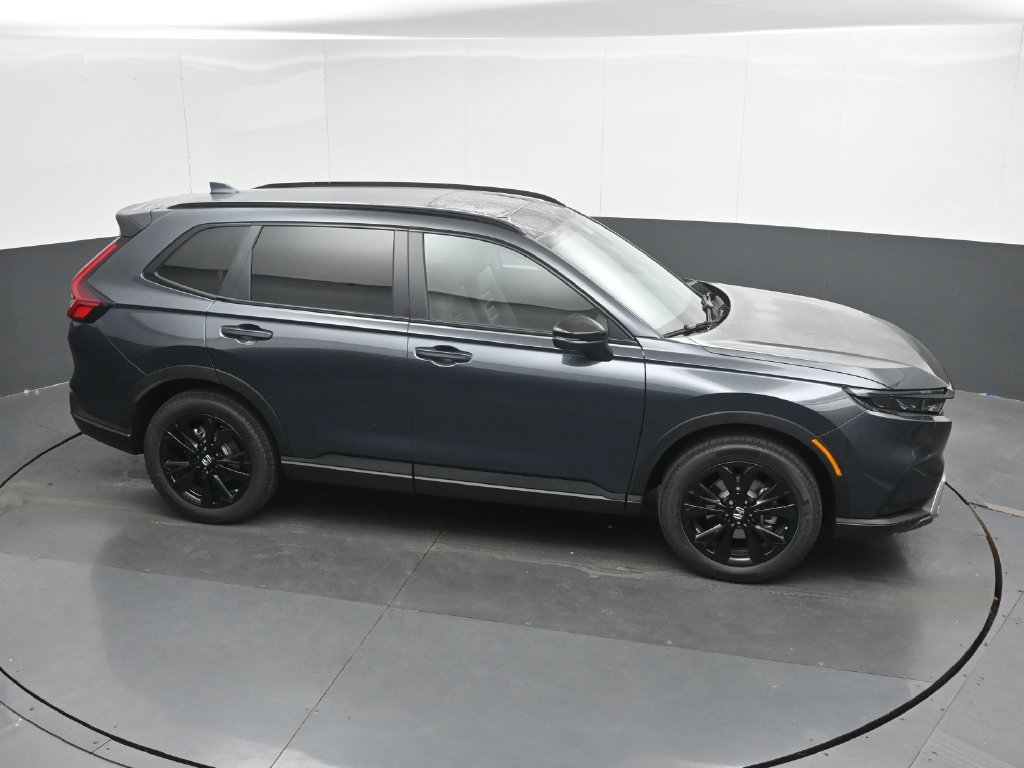 New 2027 Honda CR-V Sport Touring image 27