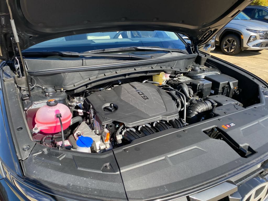 New 2026 Hyundai Tucson SEL image 14