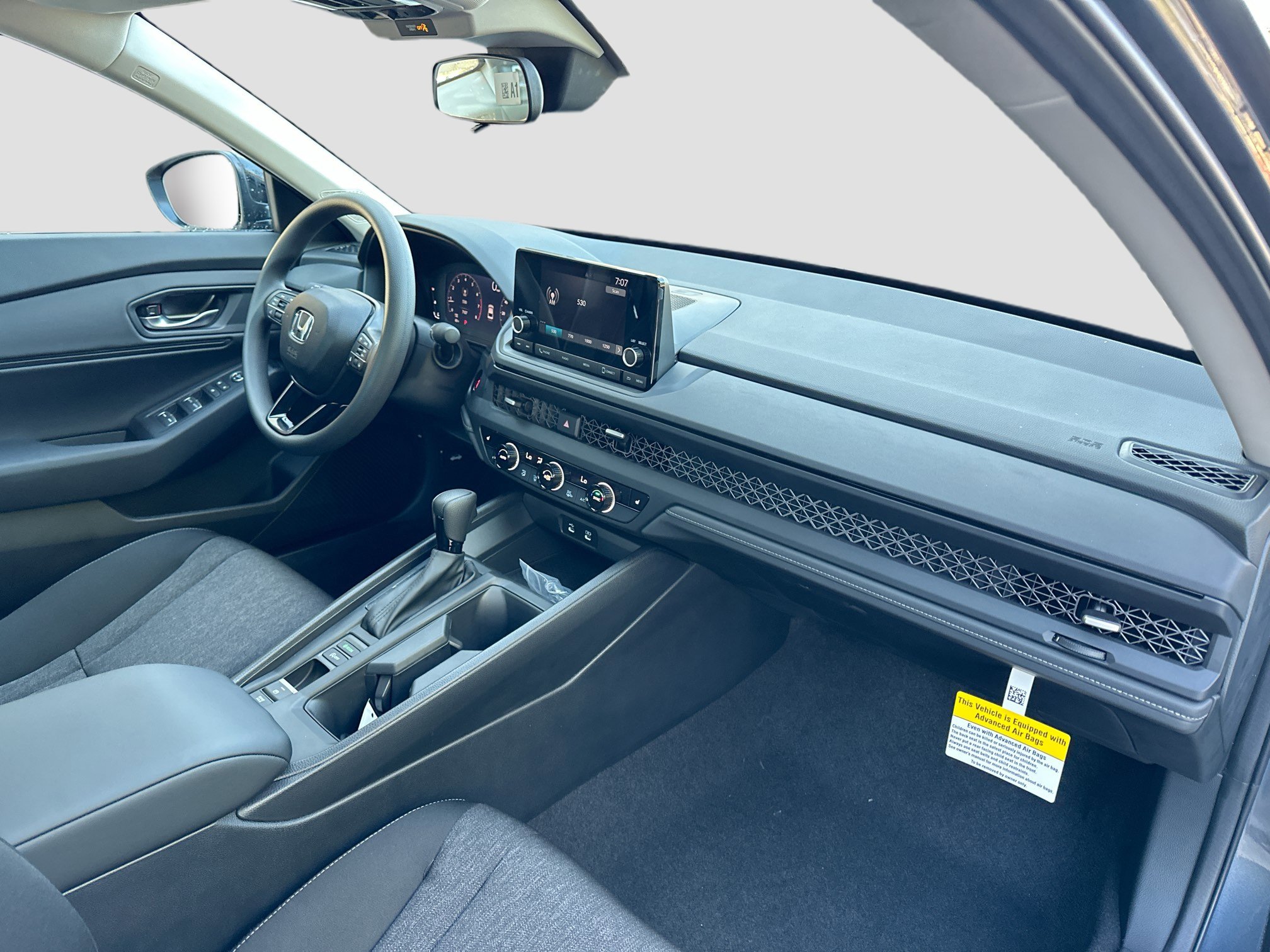 New 2025 Honda Accord SE image 23