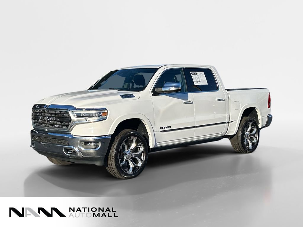 Used 2021 RAM 1500 Limited