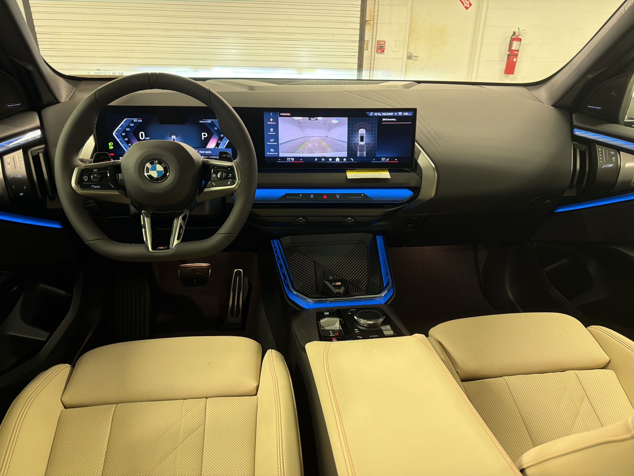 New 2026 BMW X3 xDrive30i w/ M Sport Package AWD/4WD image 16