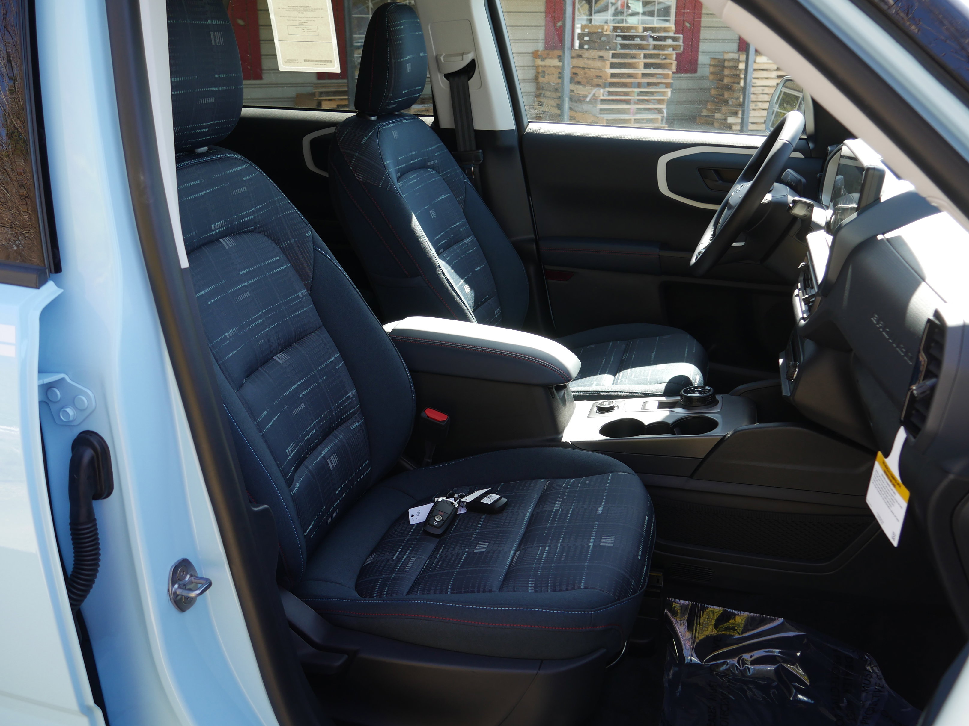 New 2026 Ford Bronco Sport Heritage w/ Convenience Package AWD/4WD image 26