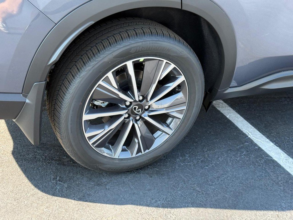 New 2027 INFINITI QX60 Luxe AWD/4WD image 4