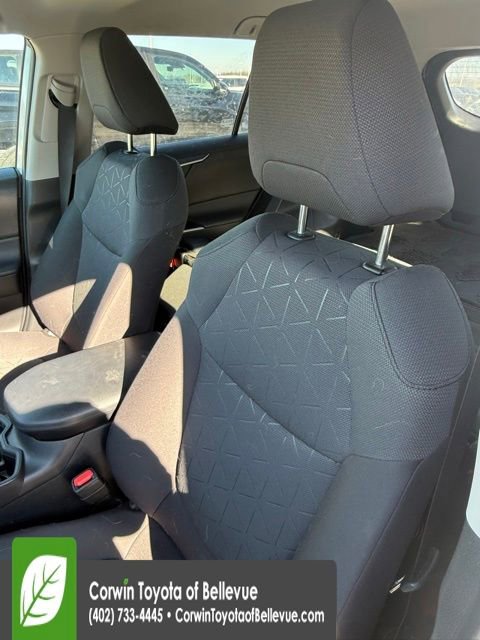 Certified 2023 Toyota RAV4 AWD Hybrid image 38