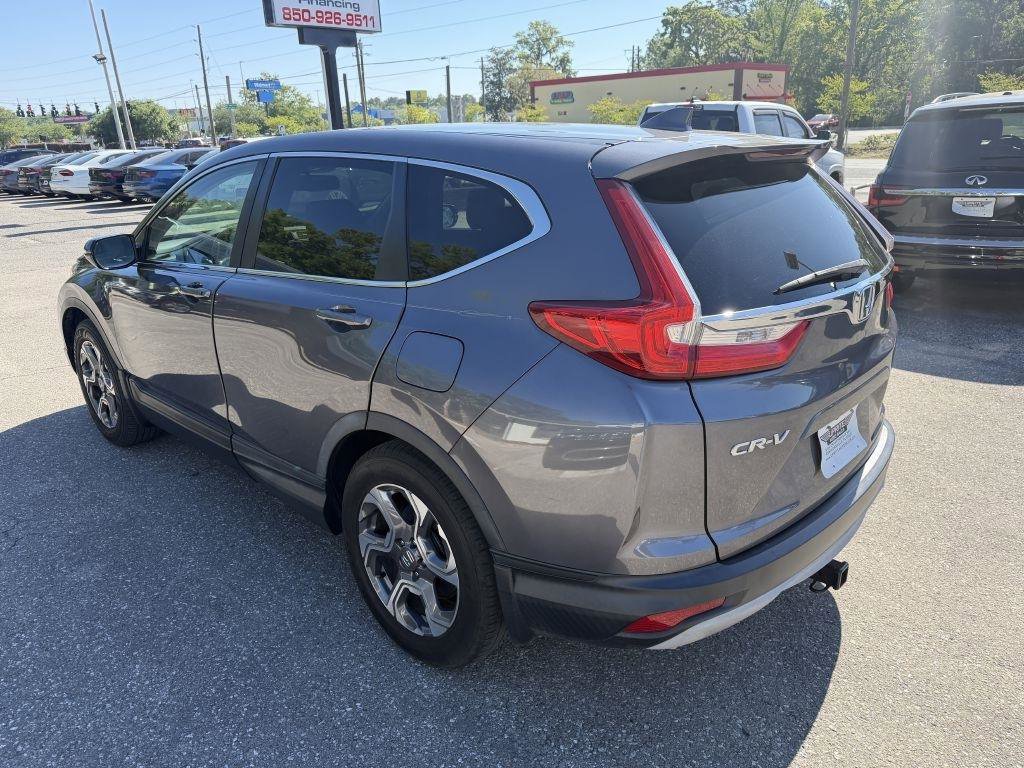Used 2017 Honda CR-V EX-L image 7