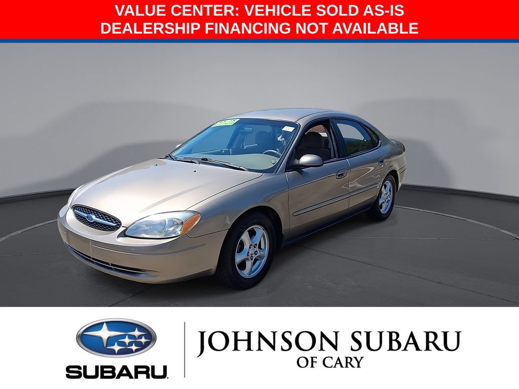 Used 2003 Ford Taurus SES FWD image 9