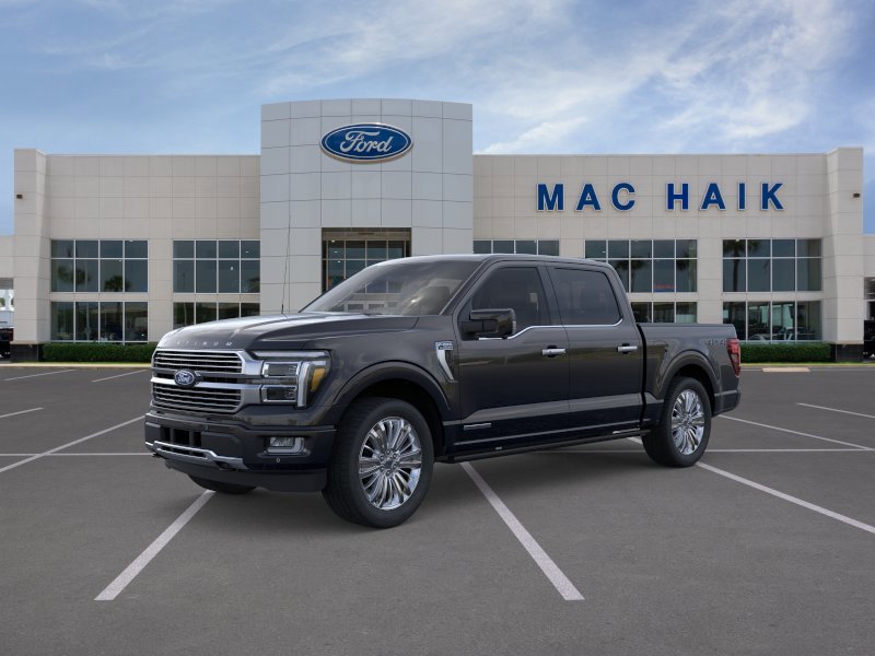 New 2026 Ford F150 Platinum AWD/4WD image 1