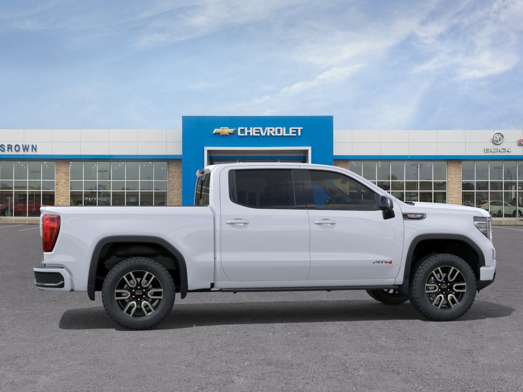 New 2026 GMC Sierra 1500 AT4 w/ AT4 Premium Package AWD/4WD image 5