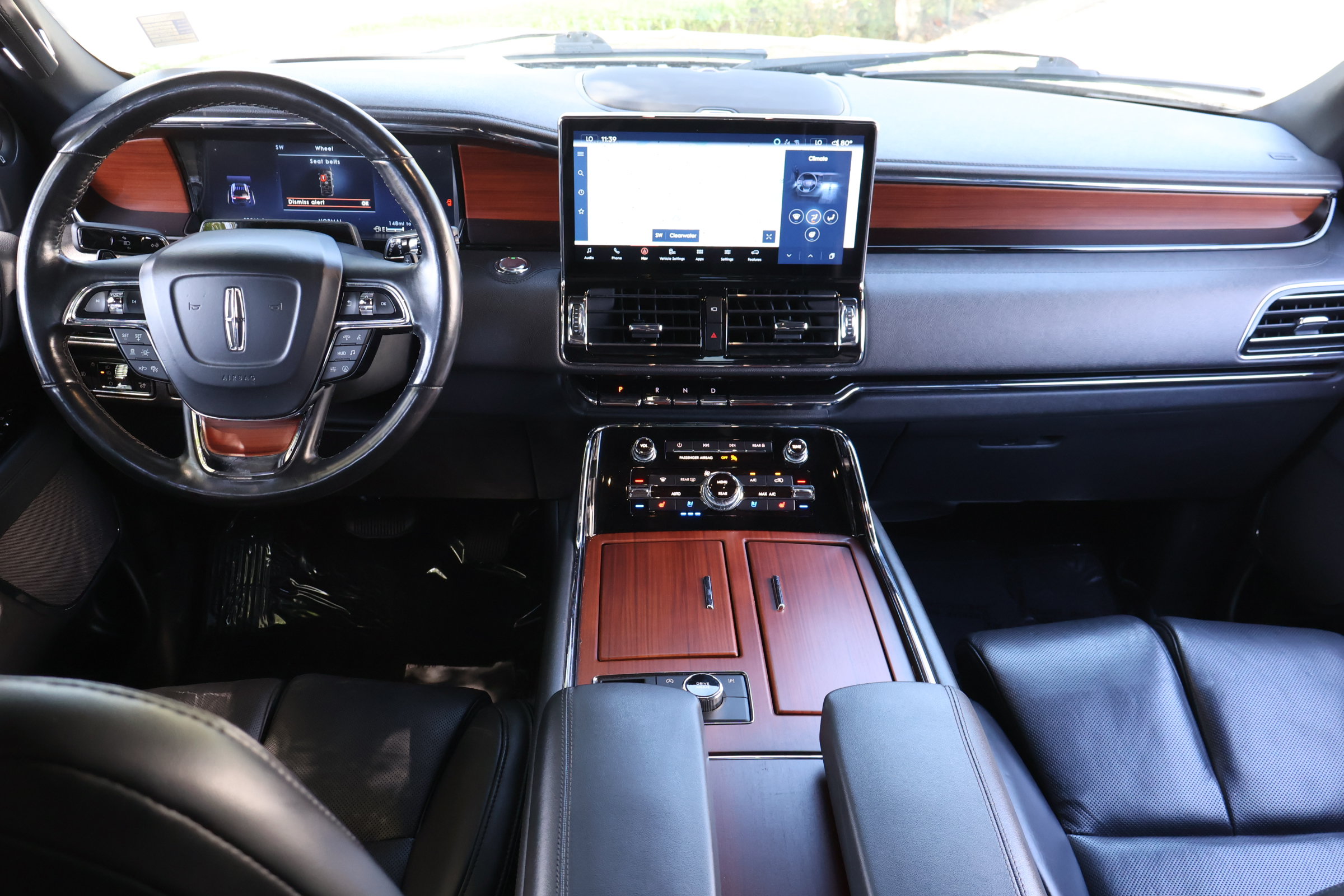 Used 2022 Lincoln Navigator Reserve RWD image 20