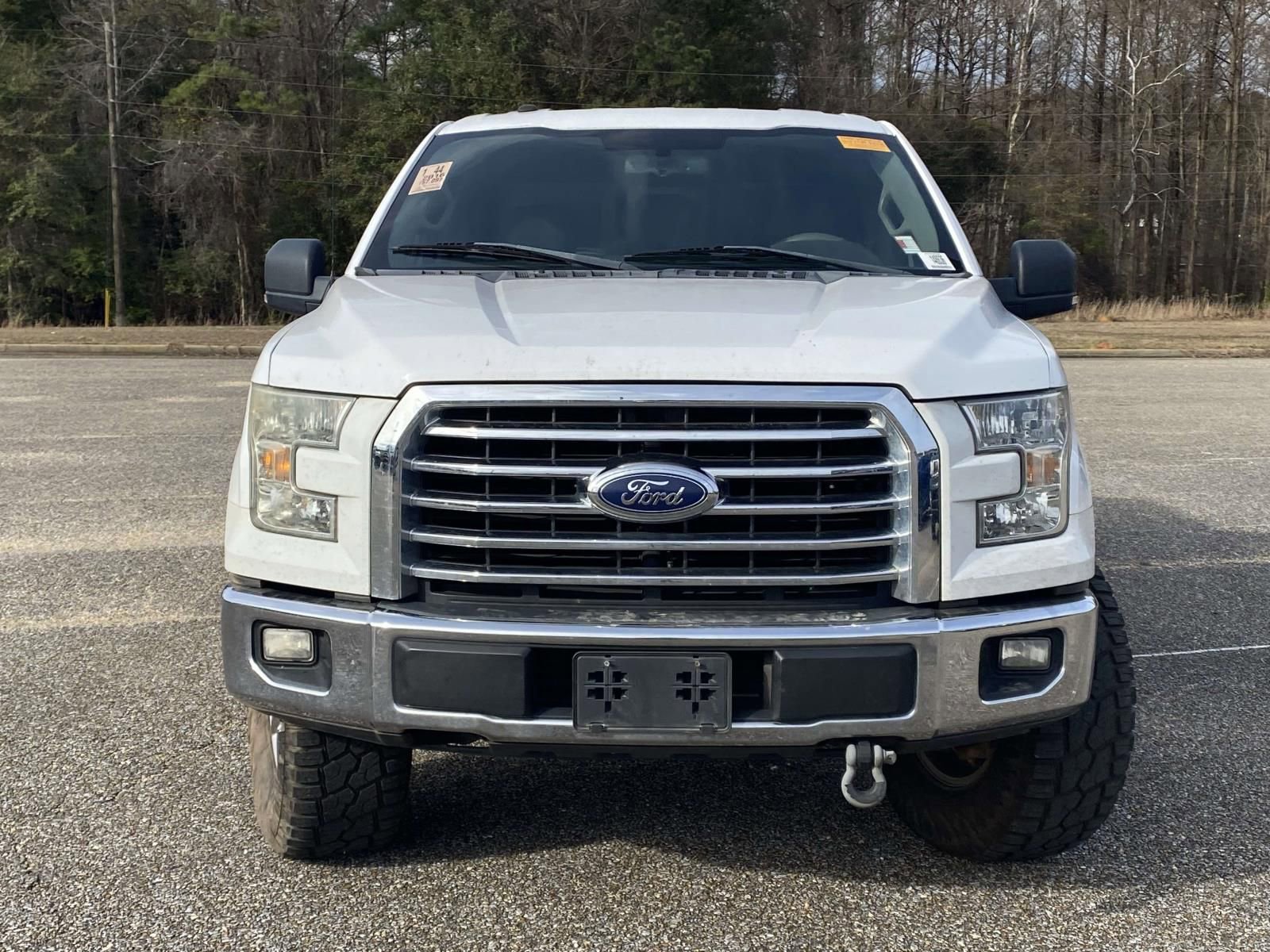 Used 2016 Ford F150 XLT w/ Equipment Group 302A Luxury image 2