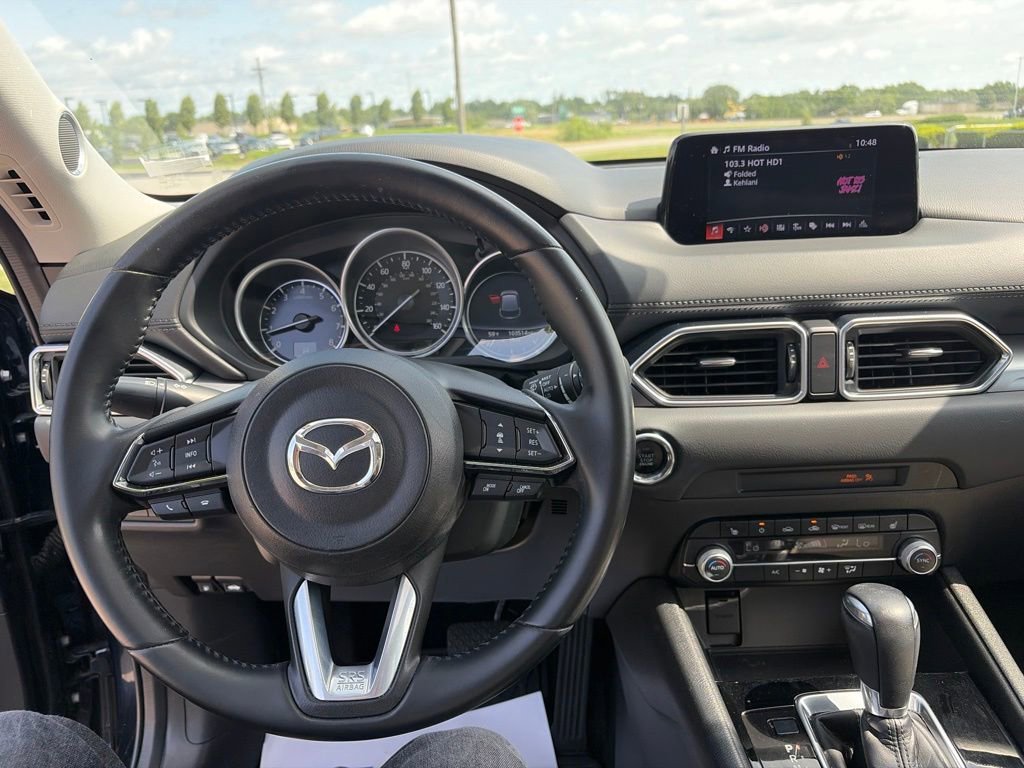 Used 2020 MAZDA CX-5 Touring AWD/4WD image 22