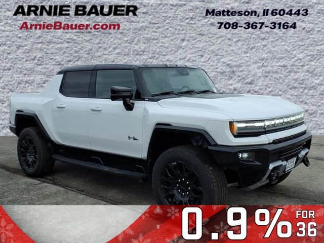 New 2026 GMC Hummer EV 4x4 Crew Cab