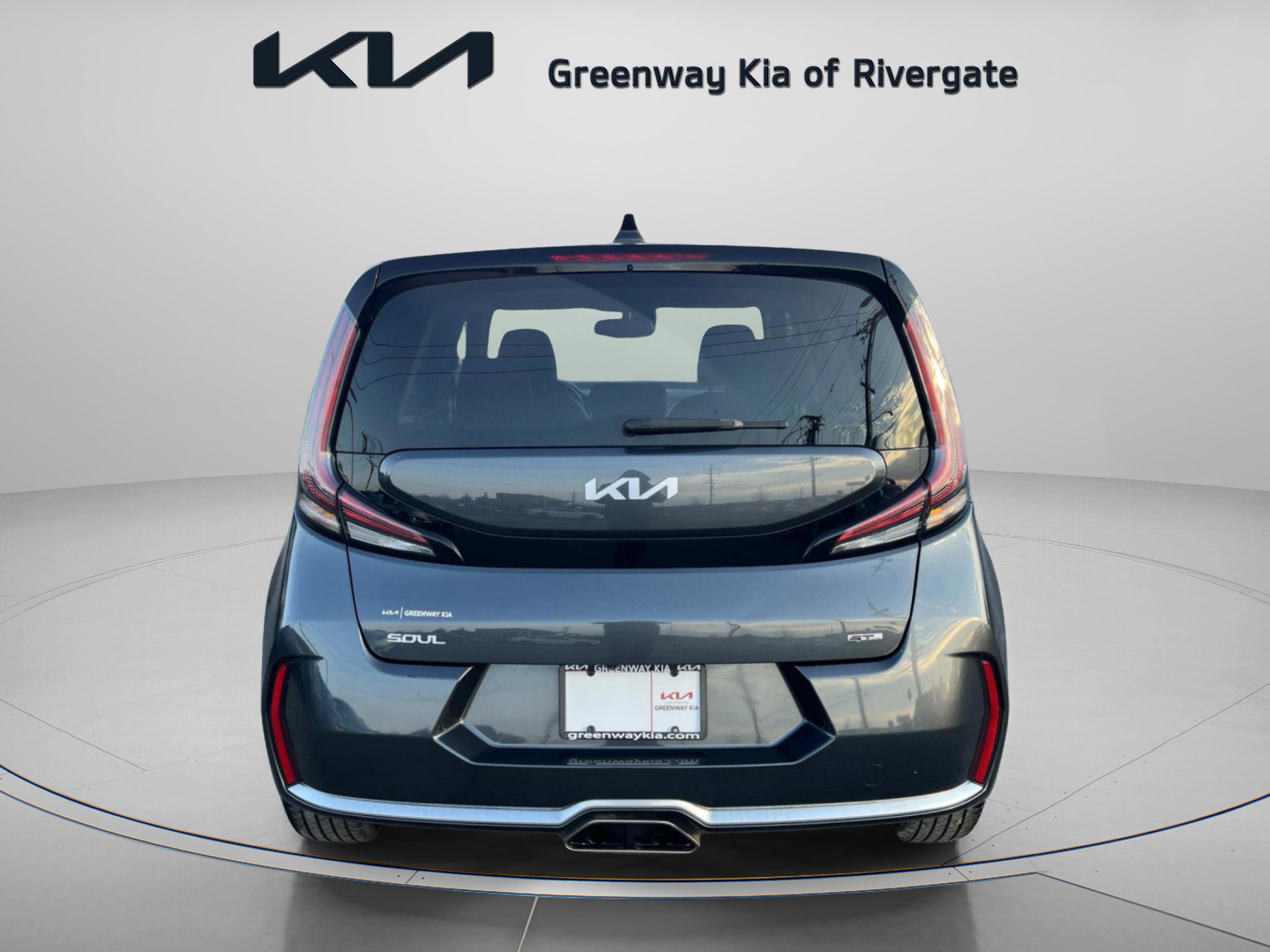 Used 2023 Kia Soul GT-Line image 7