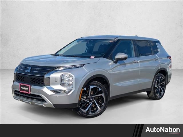 Used 2024 Mitsubishi Outlander Ralliart